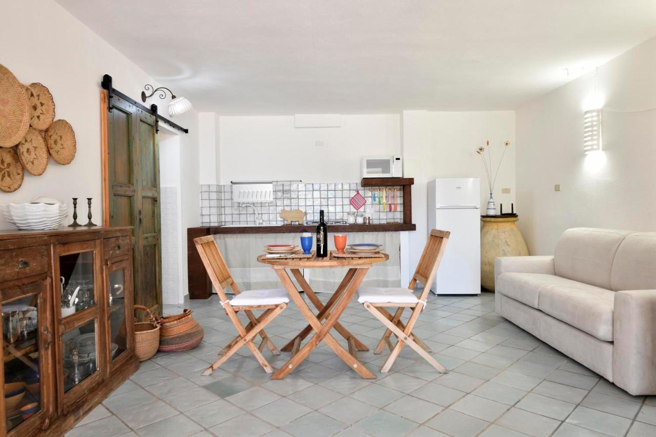 Ferienwohnung Colori Della Sardegna Bari Sardo Exterior foto