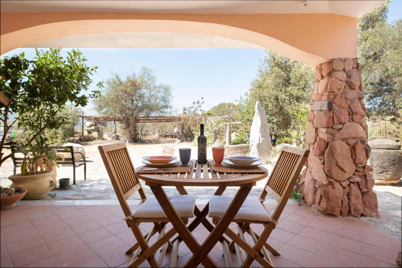 Ferienwohnung Colori Della Sardegna Bari Sardo Exterior foto